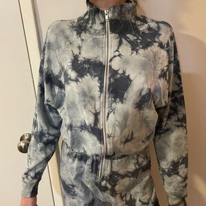 Lezat Soft Terry jumpsuit